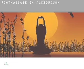 Foot massage in  Alkborough